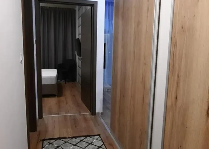 Premiumapsiofok 아파트 시오포크